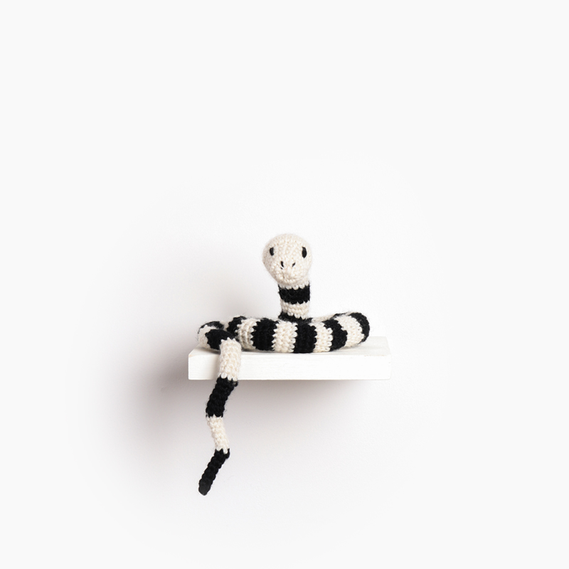 mini sea snake crochet pattern Kerry Lord
